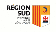 Logo region sud - Attribut alt par défaut.